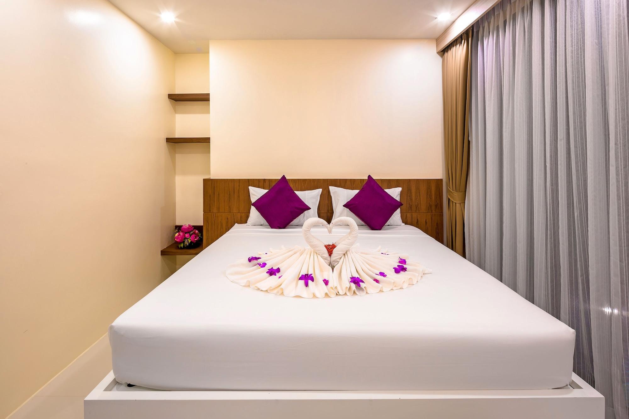 At The Tree Phuket Aparthotel Rawai Exteriör bild