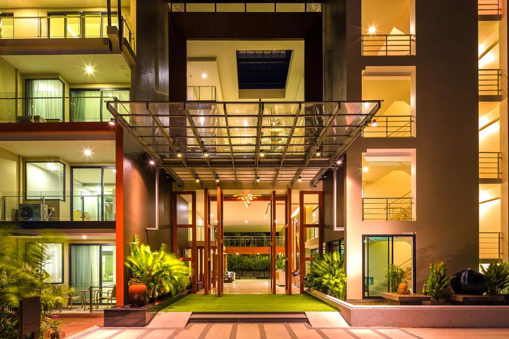 At The Tree Phuket Aparthotel Rawai Exteriör bild