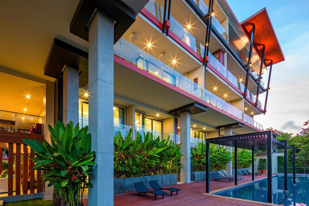 At The Tree Phuket Aparthotel Rawai Exteriör bild