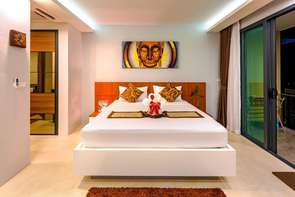 At The Tree Phuket Aparthotel Rawai Rum bild