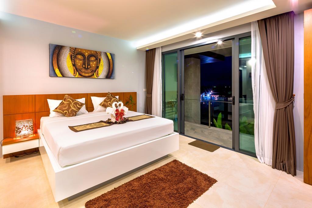 At The Tree Phuket Aparthotel Rawai Rum bild