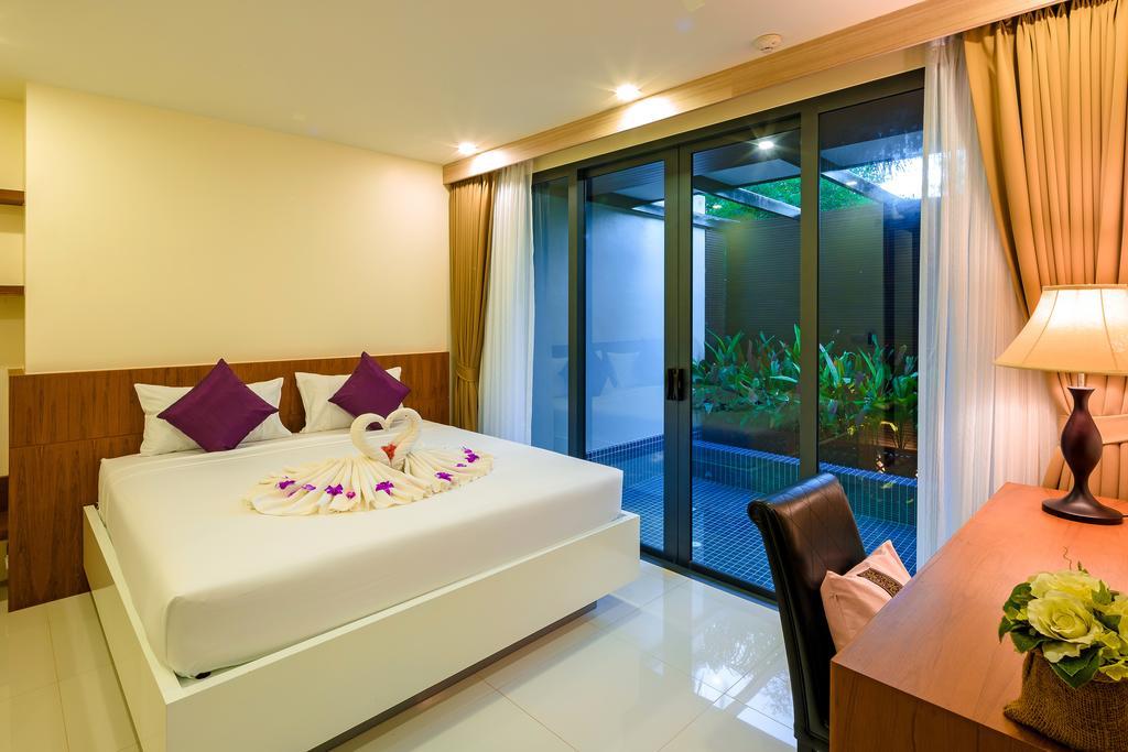 At The Tree Phuket Aparthotel Rawai Rum bild
