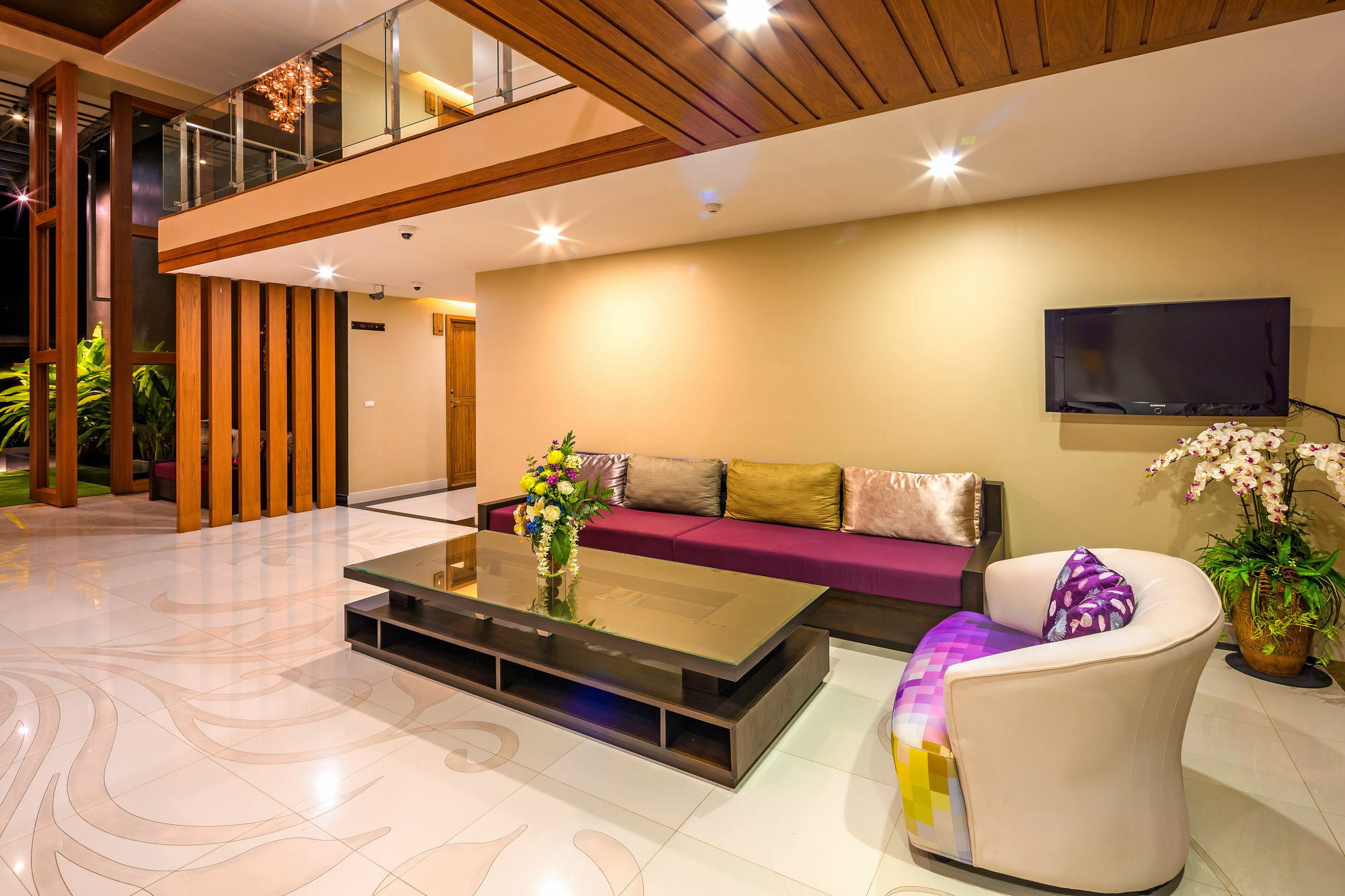 At The Tree Phuket Aparthotel Rawai Exteriör bild