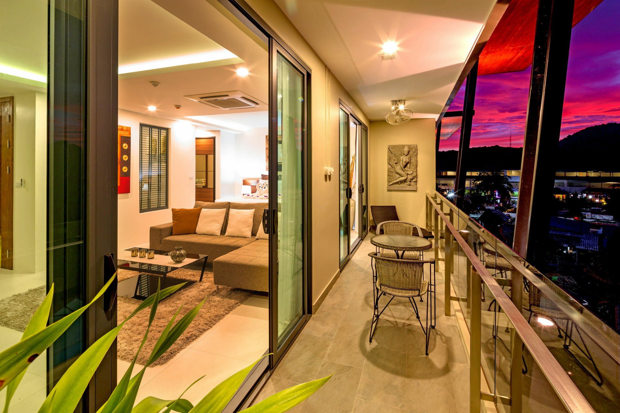 At The Tree Phuket Aparthotel Rawai Exteriör bild