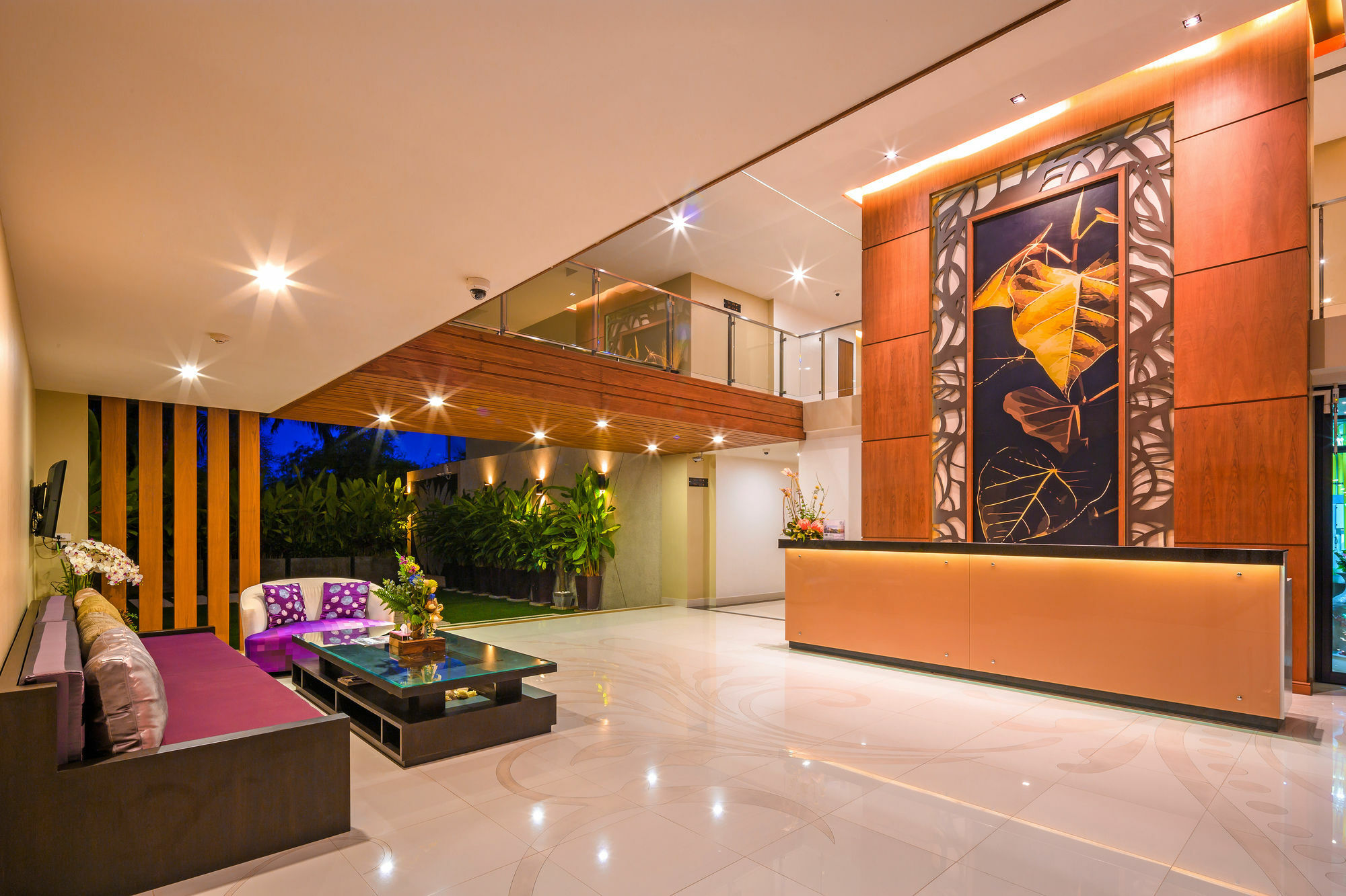 At The Tree Phuket Aparthotel Rawai Exteriör bild