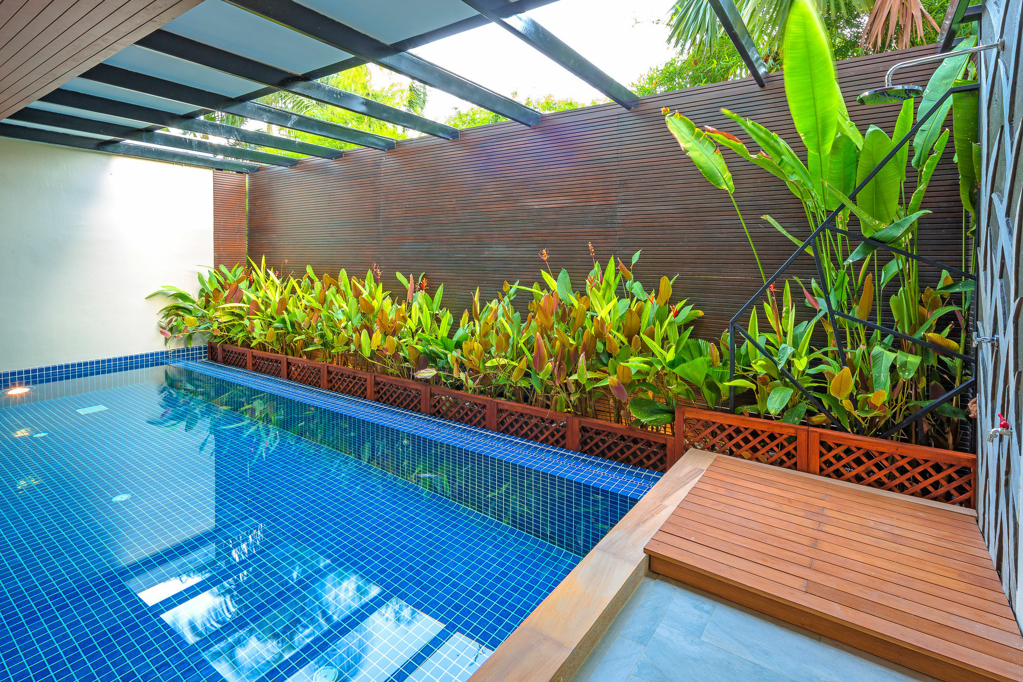 At The Tree Phuket Aparthotel Rawai Exteriör bild